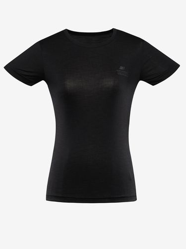 ALPINE PRO Basika T-shirt Black - ALPINE PRO - Modalova