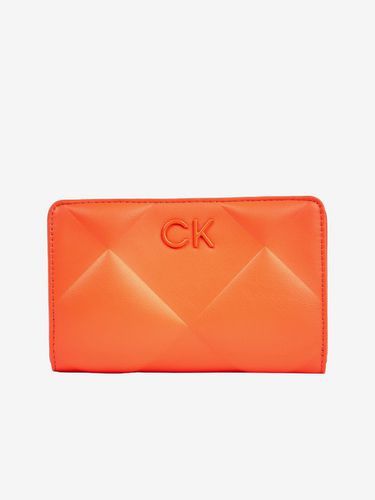 Re-Lock Quilt Bifold Wallet Wallet - Calvin Klein - Modalova