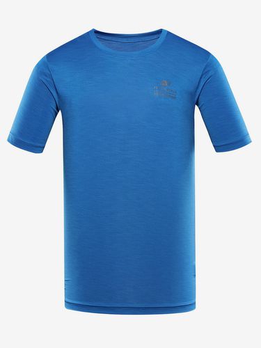 ALPINE PRO Basik T-shirt Blue - ALPINE PRO - Modalova