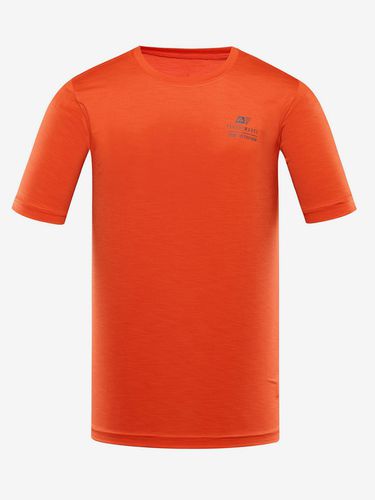 ALPINE PRO Basik T-shirt Orange - ALPINE PRO - Modalova