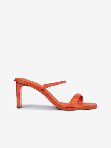 Heel Mule Sandals - Calvin Klein - Modalova