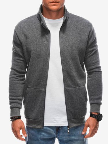 Edoti Sweatshirt Grey - Edoti - Modalova