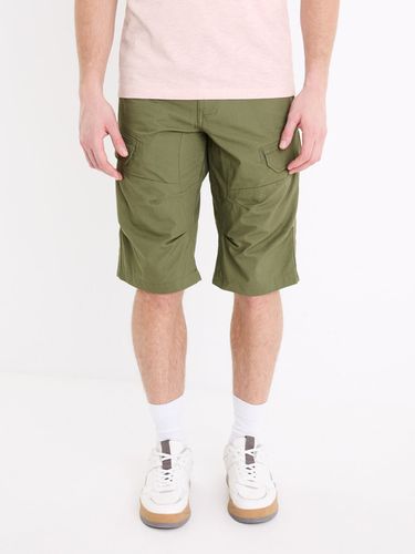 Celio Bocourtbm1 Short pants Green - Celio - Modalova