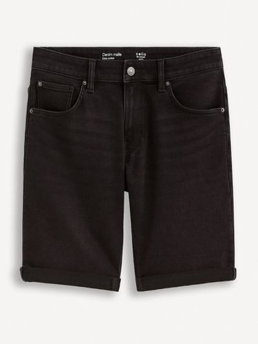 Celio Boknitbm Short pants Black - Celio - Modalova