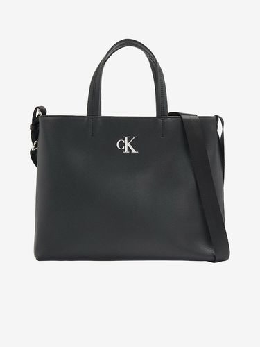 Minimal Monogram Slim Tote 26 Handbag - Calvin Klein - Modalova