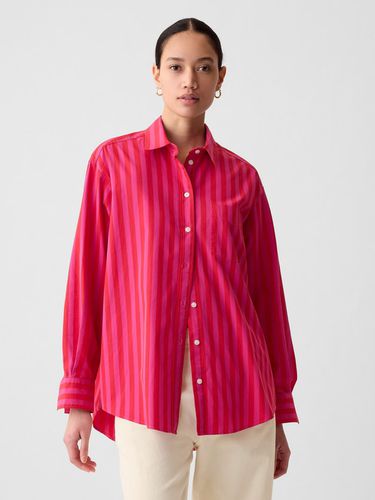 GAP Shirt Pink - GAP - Modalova