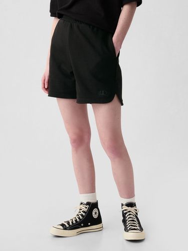 GAP Shorts Black - GAP - Modalova