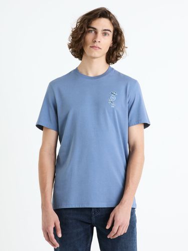 Celio Pokémon T-shirt Blue - Celio - Modalova