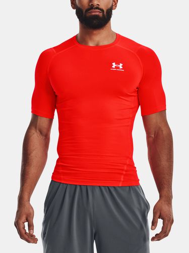 UA HG Armour Comp SS T-shirt - Under Armour - Modalova