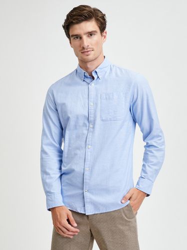 Jack & Jones Oxford Shirt Blue - Jack & Jones - Modalova