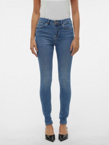 Vero Moda Flash Jeans Blue - Vero Moda - Modalova