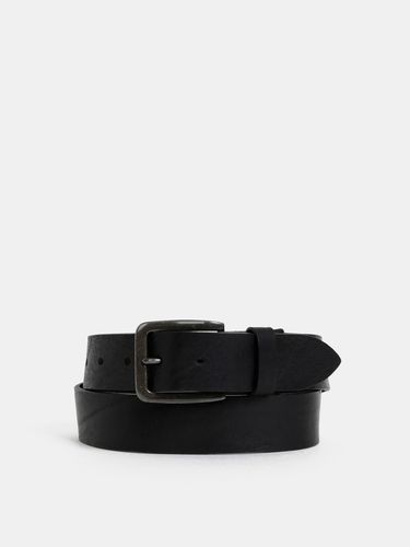 Jack & Jones Victor Belt Black - Jack & Jones - Modalova