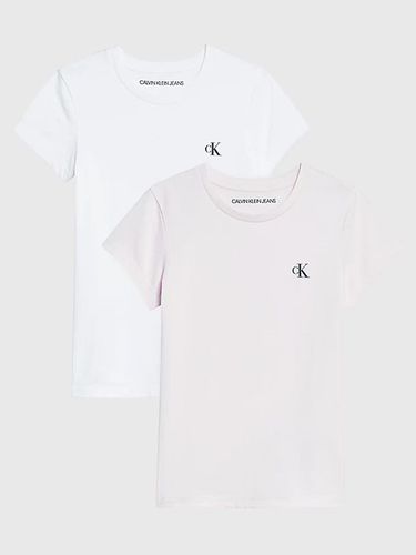 Kids T-shirt 2 pcs - Calvin Klein Jeans - Modalova