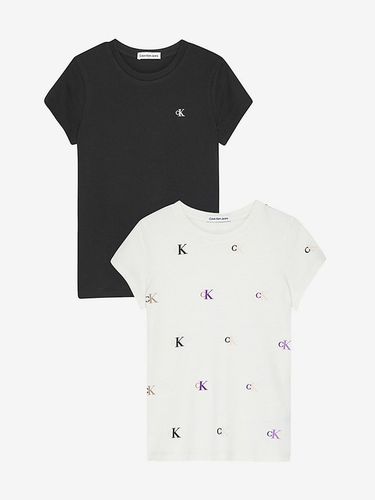 Kids T-shirt 2 pcs - Calvin Klein Jeans - Modalova