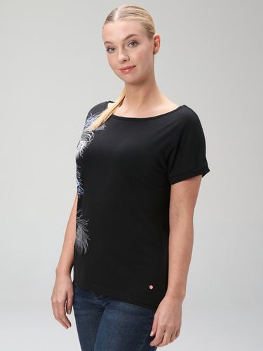 Loap Barbora T-shirt Black - Loap - Modalova