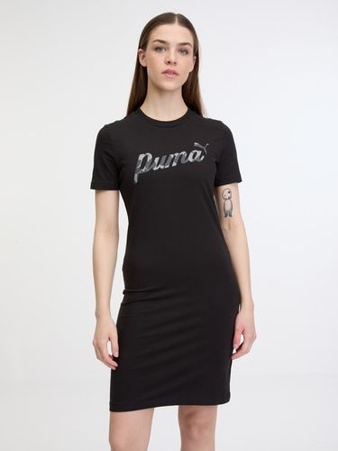 ESS+ Blossom Graphic Dresses - Puma - Modalova