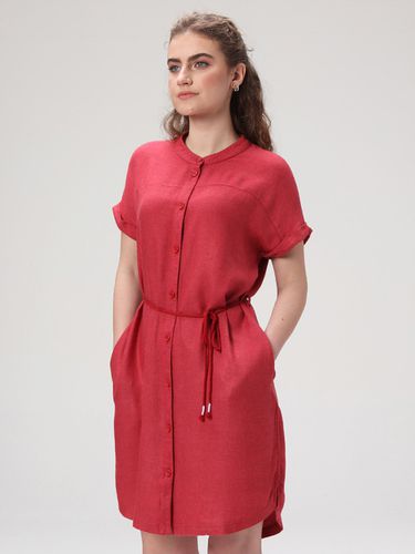 Loap Nella Dresses Red - Loap - Modalova