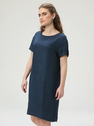 Loap Nebraska Dresses Blue - Loap - Modalova