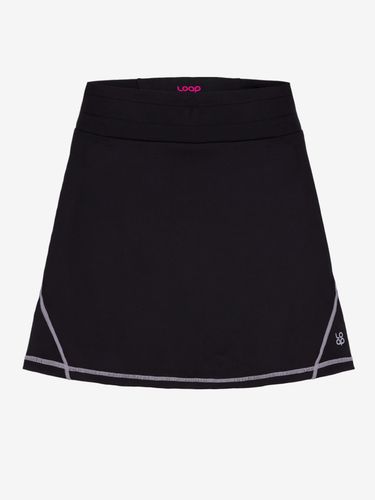 Loap Mendeline Skirt Black - Loap - Modalova