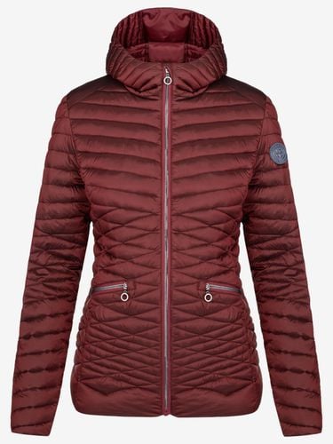 Loap Illa Winter jacket Red - Loap - Modalova