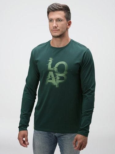 Loap Altron T-shirt Green - Loap - Modalova