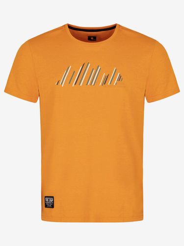 Loap Albatros T-shirt Yellow - Loap - Modalova