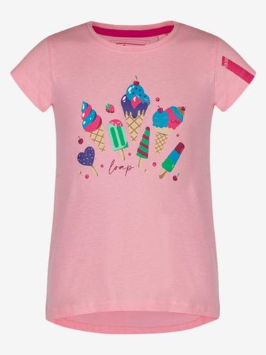 Loap Besnuda Kids T-shirt Pink - Loap - Modalova
