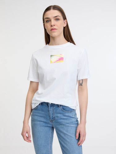 Illuminated Box T-shirt - Calvin Klein Jeans - Modalova