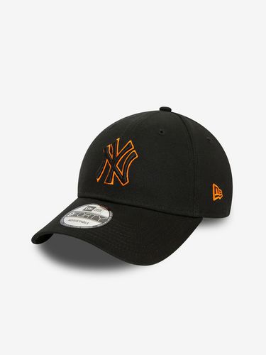 New York Yankees Team Outline 9Forty Cap - New Era - Modalova