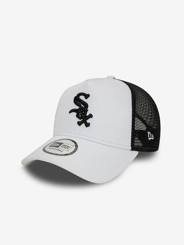 Chicago Sox League Essential Trucker Cap - New Era - Modalova