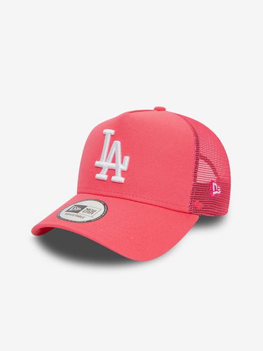 LA Dodgers League Essential A-Frame Trucker Cap - New Era - Modalova
