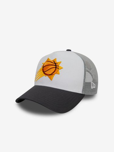 Phoenix Suns NBA 9Forty A-Frame Trucker Cap - New Era - Modalova