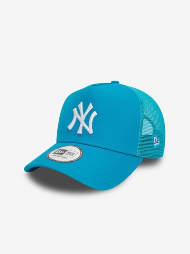 New York Yankees League Essential A-Frame Trucker Cap - New Era - Modalova