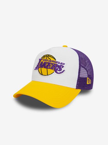 Los Angeles Lakers NBA 9Forty Trucker Cap - New Era - Modalova