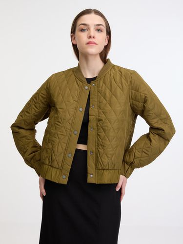 Noisy May Siri Jacket Green - Noisy May - Modalova