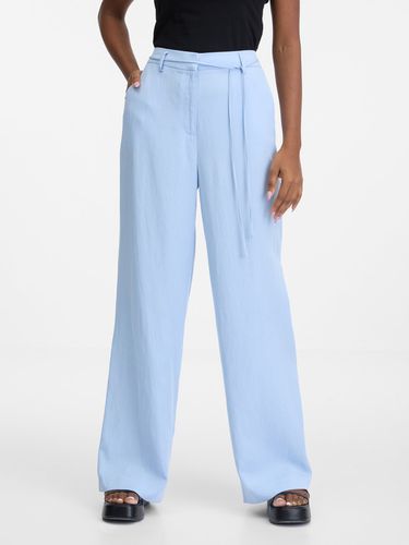 Orsay Trousers Blue - Orsay - Modalova