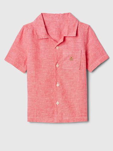 GAP Kids Shirt Pink - GAP - Modalova