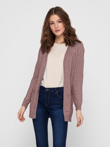 ONLY Lesly Cardigan Pink - ONLY - Modalova