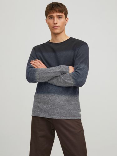 Jack & Jones Hill Sweater Blue - Jack & Jones - Modalova