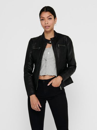 ONLY Bandit Jacket Black - ONLY - Modalova