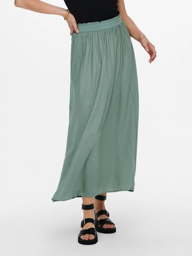 ONLY Venedig Skirt Green - ONLY - Modalova