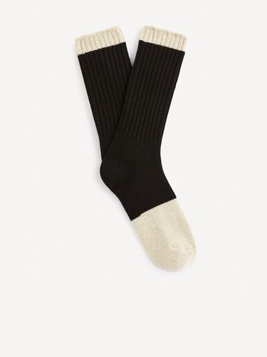 Celio Fisobloco Socks Black - Celio - Modalova