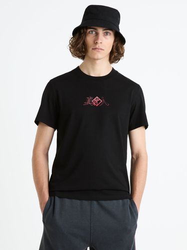 Celio Jujutsu Kaisen T-shirt Black - Celio - Modalova