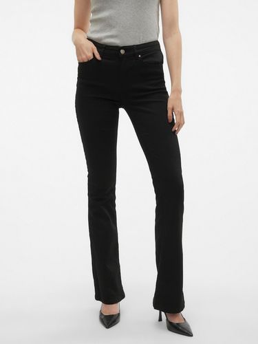 Vero Moda Flash Jeans Black - Vero Moda - Modalova
