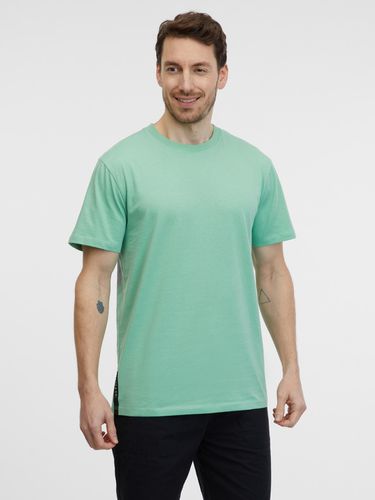 Sam 73 Goose T-shirt Green - Sam 73 - Modalova