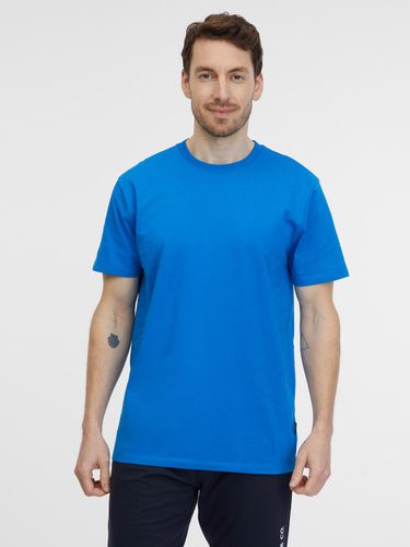 Sam 73 Goose T-shirt Blue - Sam 73 - Modalova