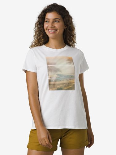 PrAna Getaway T-shirt White - prAna - Modalova