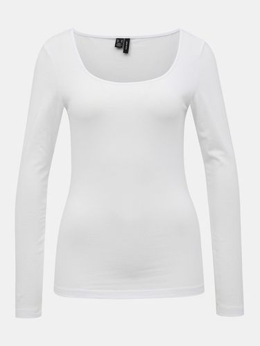 Vero Moda Maxi My T-shirt White - Vero Moda - Modalova