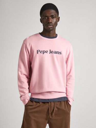 Pepe Jeans Sweatshirt Pink - Pepe Jeans - Modalova