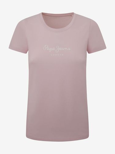 Pepe Jeans T-shirt Pink - Pepe Jeans - Modalova